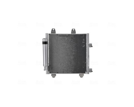 Condenser, air conditioning 94891 Nissens, Image 3