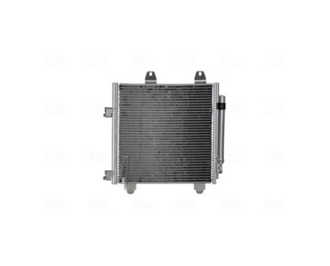 Condenser, air conditioning 94891 Nissens, Image 5