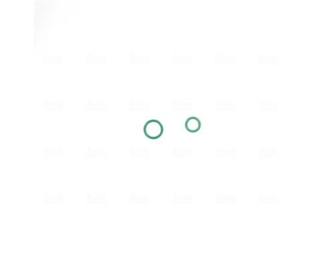 Condenser, air conditioning 94891 Nissens, Image 7