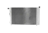 Condenser, air conditioning 94895 Nissens