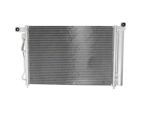 Condenser, air conditioning 94895 Nissens