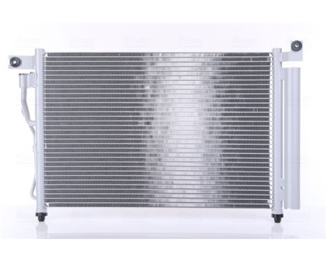 Condenser, air conditioning 94895 Nissens, Image 6