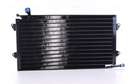 Condenser, air conditioning 94905 Nissens