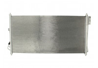 Condenser, air conditioning 94907 Nissens