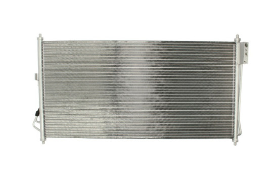 Condenser, air conditioning 94907 Nissens