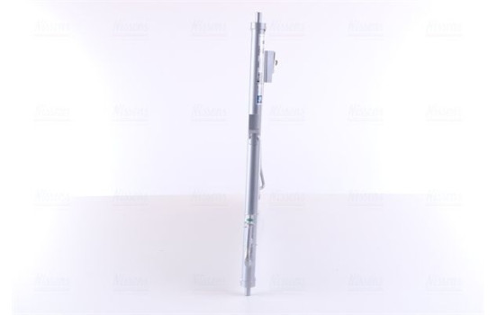 Condenser, air conditioning 94907 Nissens, Image 6