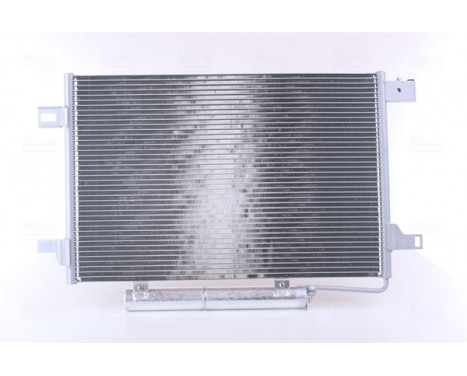 Condenser, air conditioning 94910 Nissens, Image 3
