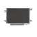 Condenser, air conditioning 94910 Nissens, Thumbnail 4