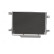 Condenser, air conditioning 94910 Nissens, Thumbnail 6