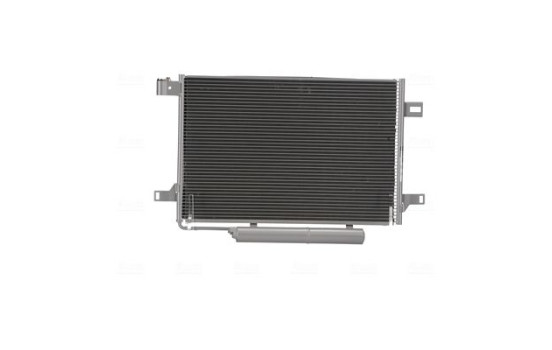 Condenser, air conditioning 94910 Nissens, Image 6