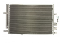 Condenser, air conditioning 94914 Nissens