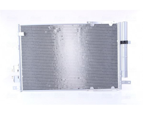 Condenser, air conditioning 94914 Nissens, Image 3