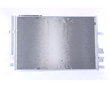 Condenser, air conditioning 94914 Nissens, Image 4