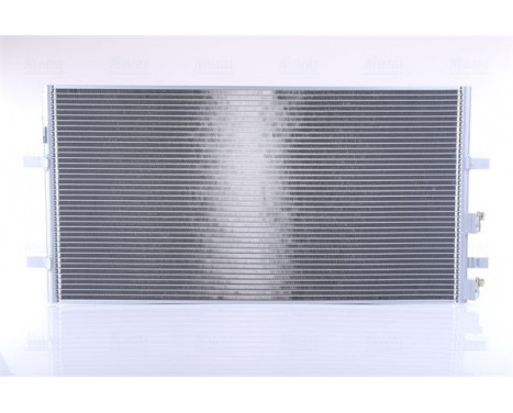 Condenser, air conditioning 94915 Nissens