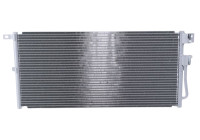 Condenser, air conditioning 94916 Nissens