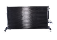 Condenser, air conditioning 94930 Nissens