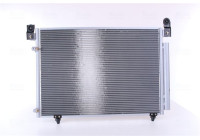 Condenser, air conditioning 94933 Nissens