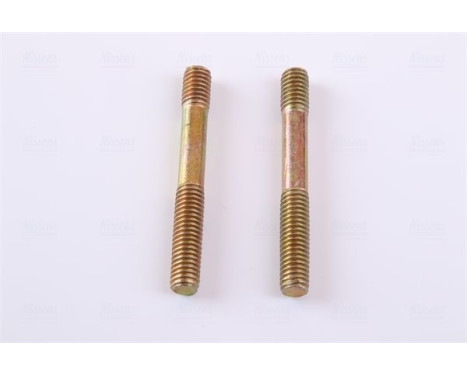 Condenser, air conditioning 94934 Nissens, Image 5