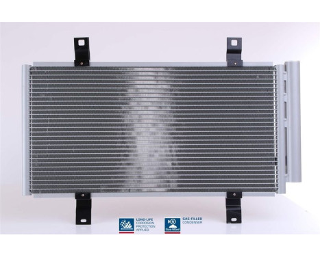 Condenser, air conditioning 94934 Nissens, Image 7