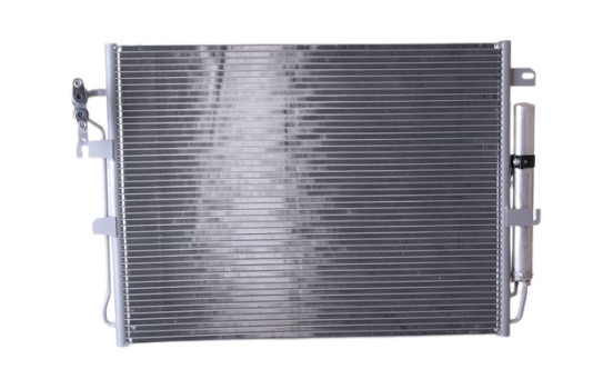 Condenser, air conditioning 94962 Nissens