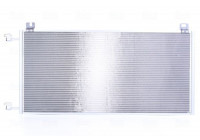 Condenser, air conditioning 94967 Nissens