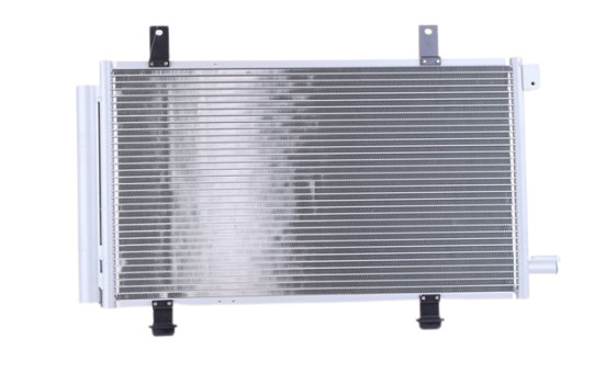 Condenser, air conditioning 94979 Nissens