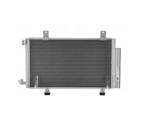 Condenser, air conditioning 94979 Nissens, Image 4