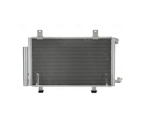 Condenser, air conditioning 94979 Nissens, Image 6