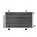 Condenser, air conditioning 94979 Nissens, Thumbnail 6