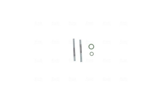 Condenser, air conditioning 94979 Nissens, Image 8
