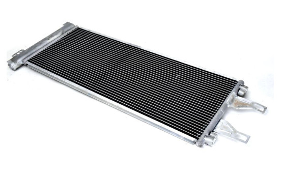 Condenser, air conditioning 94986 Nissens