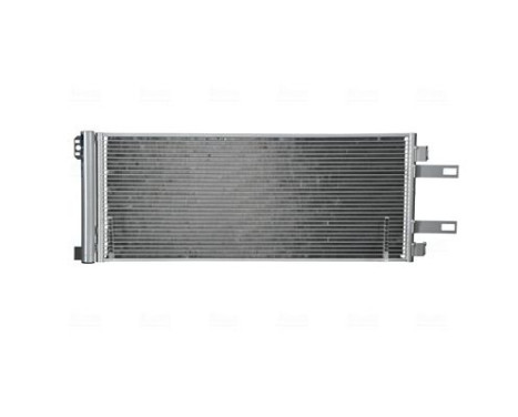 Condenser, air conditioning 94986 Nissens, Image 4