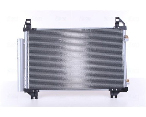 Condenser, air conditioning 94991 Nissens, Image 2