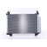 Condenser, air conditioning 94991 Nissens, Thumbnail 3