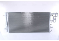 Condenser, air conditioning 94993 Nissens