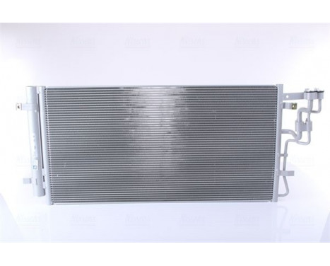 Condenser, air conditioning 94993 Nissens