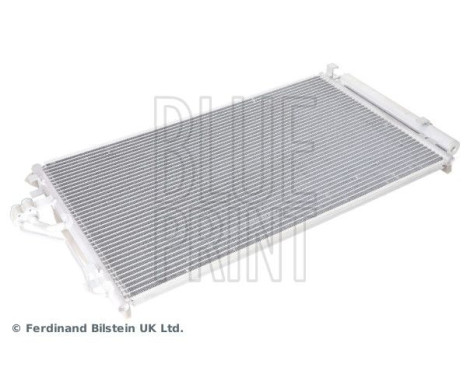 Condenser, air conditioning ADBP270009 Blue Print
