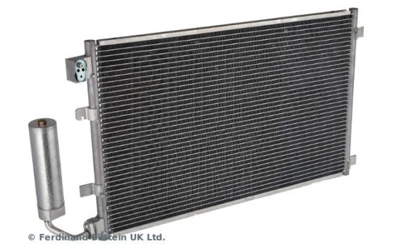 Condenser, air conditioning ADBP270014 Blue Print