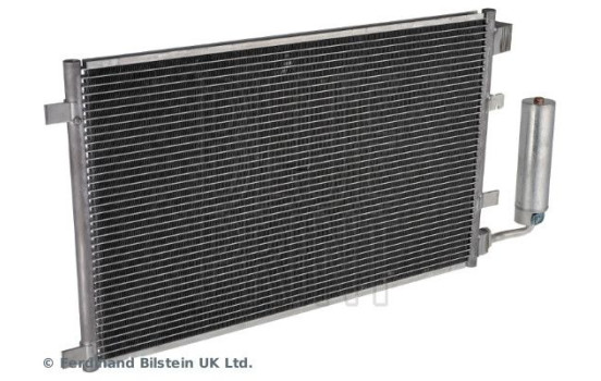 Condenser, air conditioning ADBP270014 Blue Print, Image 2