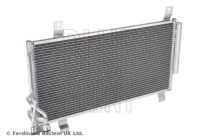 Condenser, air conditioning ADBP270028 Blue Print