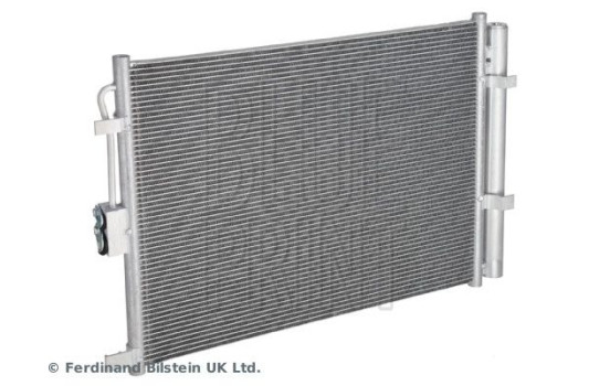 Condenser, air conditioning ADBP270030 Blue Print