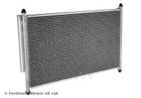 Condenser, air conditioning ADBP270032 Blue Print