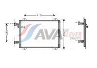 Condenser, air conditioning AI5193 Ava Quality Cooling