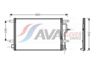 Condenser, air conditioning AI5194 Ava Quality Cooling