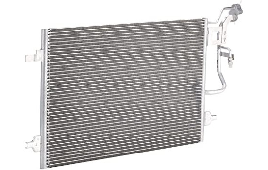 Condenser, air conditioning BEHR *** PREMIUM LINE ***, Image 2