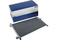 Condenser, air conditioning BEHR *** PREMIUM LINE ***