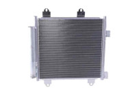 Condenser, air conditioning BEHR *** PREMIUM LINE ***