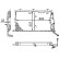 Condenser, air conditioning BEHR *** PREMIUM LINE ***