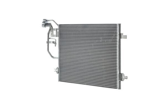 Condenser, air conditioning BEHR *** PREMIUM LINE ***, Image 4
