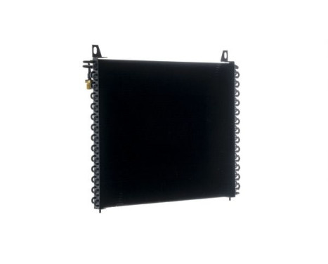 Condenser, air conditioning BEHR *** PREMIUM LINE ***, Image 6